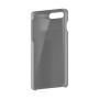 כיסוי פלסטיק קשיח ל- Apple iPhone 8 Plus בצבע - אפור - קייס מובייל