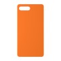 כיסוי פלסטיק קשיח ל- Apple iPhone 8 Plus בצבע - כתום - קייס מובייל