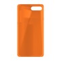 כיסוי פלסטיק קשיח ל- Apple iPhone 8 Plus בצבע - כתום - קייס מובייל