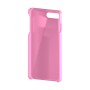 כיסוי פלסטיק קשיח ל- Apple iPhone 8 Plus בצבע - ורוד - קייס מובייל