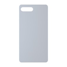 כיסוי פלסטיק קשיח ל- Apple iPhone 8 Plus בצבע - כסף - קייס מובייל