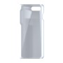כיסוי פלסטיק קשיח ל- Apple iPhone 8 Plus בצבע - כסף - קייס מובייל