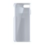 כיסוי פלסטיק קשיח ל- Apple iPhone 8 Plus בצבע - כסף - קייס מובייל