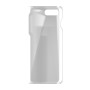 כיסוי פלסטיק קשיח ל- Apple iPhone 8 Plus בצבע - לבן - קייס מובייל