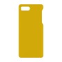 כיסוי פלסטיק קשיח ל- Apple iPhone 8 Plus בצבע - צהוב - קייס מובייל