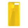 כיסוי פלסטיק קשיח ל- Apple iPhone 8 Plus בצבע - צהוב - קייס מובייל