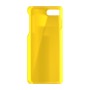 כיסוי פלסטיק קשיח ל- Apple iPhone 8 Plus בצבע - צהוב - קייס מובייל