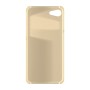 כיסוי פלסטיק קשיח ל- Apple iPhone SE (2020) בצבע - בז' - קייס מובייל