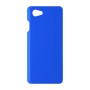 כיסוי פלסטיק קשיח ל- Apple iPhone SE (2020) בצבע - כחול - קייס מובייל
