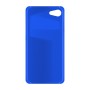 כיסוי פלסטיק קשיח ל- Apple iPhone SE (2020) בצבע - כחול - קייס מובייל