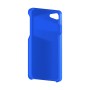 כיסוי פלסטיק קשיח ל- Apple iPhone SE (2020) בצבע - כחול - קייס מובייל