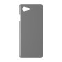 כיסוי פלסטיק קשיח ל- Apple iPhone SE (2020) בצבע - אפור - קייס מובייל