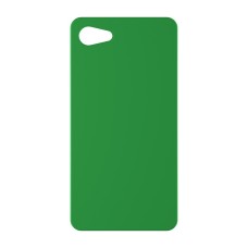 כיסוי פלסטיק קשיח ל- Apple iPhone SE (2020) בצבע - ירוק - קייס מובייל