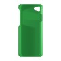 כיסוי פלסטיק קשיח ל- Apple iPhone SE (2020) בצבע - ירוק - קייס מובייל