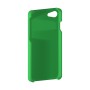 כיסוי פלסטיק קשיח ל- Apple iPhone SE (2020) בצבע - ירוק - קייס מובייל