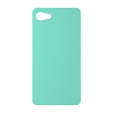 כיסוי פלסטיק קשיח ל- Apple iPhone SE (2020) בצבע - מנטה - קייס מובייל