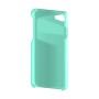 כיסוי פלסטיק קשיח ל- Apple iPhone SE (2020) בצבע - מנטה - קייס מובייל