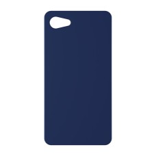 כיסוי פלסטיק קשיח ל- Apple iPhone SE (2020) בצבע - כחול נייבי - קייס מובייל