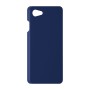 כיסוי פלסטיק קשיח ל- Apple iPhone SE (2020) בצבע - כחול נייבי - קייס מובייל
