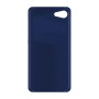 כיסוי פלסטיק קשיח ל- Apple iPhone SE (2020) בצבע - כחול נייבי - קייס מובייל