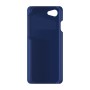 כיסוי פלסטיק קשיח ל- Apple iPhone SE (2020) בצבע - כחול נייבי - קייס מובייל