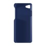 כיסוי פלסטיק קשיח ל- Apple iPhone SE (2020) בצבע - כחול נייבי - קייס מובייל