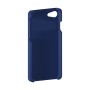 כיסוי פלסטיק קשיח ל- Apple iPhone SE (2020) בצבע - כחול נייבי - קייס מובייל