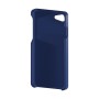כיסוי פלסטיק קשיח ל- Apple iPhone SE (2020) בצבע - כחול נייבי - קייס מובייל