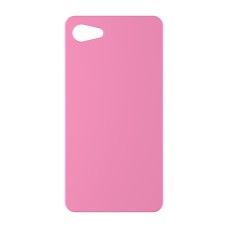 כיסוי פלסטיק קשיח ל- Apple iPhone SE (2020) בצבע - ורוד - קייס מובייל