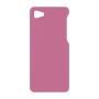 כיסוי פלסטיק קשיח ל- Apple iPhone SE (2020) בצבע - ורוד - קייס מובייל