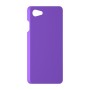 כיסוי פלסטיק קשיח ל- Apple iPhone SE (2020) בצבע - סגול - קייס מובייל