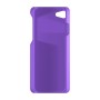 כיסוי פלסטיק קשיח ל- Apple iPhone SE (2020) בצבע - סגול - קייס מובייל