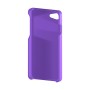 כיסוי פלסטיק קשיח ל- Apple iPhone SE (2020) בצבע - סגול - קייס מובייל