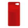 כיסוי פלסטיק קשיח ל- Apple iPhone SE (2020) בצבע - אדום - קייס מובייל