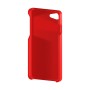 כיסוי פלסטיק קשיח ל- Apple iPhone SE (2020) בצבע - אדום - קייס מובייל