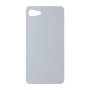 כיסוי פלסטיק קשיח ל- Apple iPhone SE (2020) בצבע - כסף - קייס מובייל