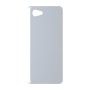 כיסוי פלסטיק קשיח ל- Apple iPhone SE (2020) בצבע - כסף - קייס מובייל