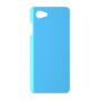 כיסוי פלסטיק קשיח ל- Apple iPhone SE (2020) בצבע - תכלת - קייס מובייל