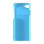 כיסוי פלסטיק קשיח ל- Apple iPhone SE (2020) בצבע - תכלת - קייס מובייל