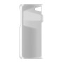 כיסוי פלסטיק קשיח ל- Apple iPhone SE (2020) בצבע - לבן - קייס מובייל
