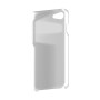 כיסוי פלסטיק קשיח ל- Apple iPhone SE (2020) בצבע - לבן - קייס מובייל