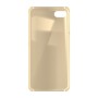 כיסוי פלסטיק קשיח ל- Apple iPhone SE (2022) בצבע - בז' - קייס מובייל