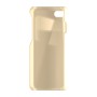 כיסוי פלסטיק קשיח ל- Apple iPhone SE (2022) בצבע - בז' - קייס מובייל