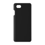 כיסוי פלסטיק קשיח ל- Apple iPhone SE (2022) בצבע - שחור - קייס מובייל