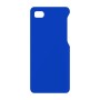 כיסוי פלסטיק קשיח ל- Apple iPhone SE (2022) בצבע - כחול - קייס מובייל