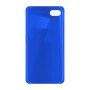 כיסוי פלסטיק קשיח ל- Apple iPhone SE (2022) בצבע - כחול - קייס מובייל