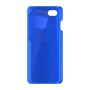 כיסוי פלסטיק קשיח ל- Apple iPhone SE (2022) בצבע - כחול - קייס מובייל