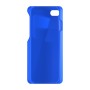 כיסוי פלסטיק קשיח ל- Apple iPhone SE (2022) בצבע - כחול - קייס מובייל