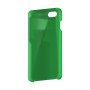 כיסוי פלסטיק קשיח ל- Apple iPhone SE (2022) בצבע - ירוק - קייס מובייל
