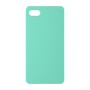 כיסוי פלסטיק קשיח ל- Apple iPhone SE (2022) בצבע - מנטה - קייס מובייל